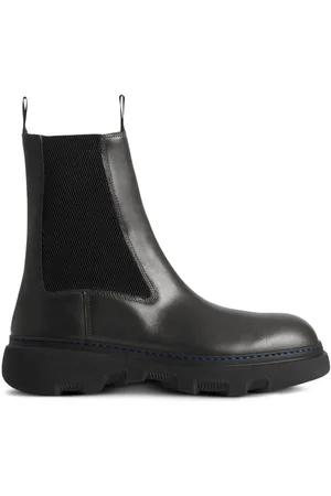 Burberry Klassische Chelsea-Boots