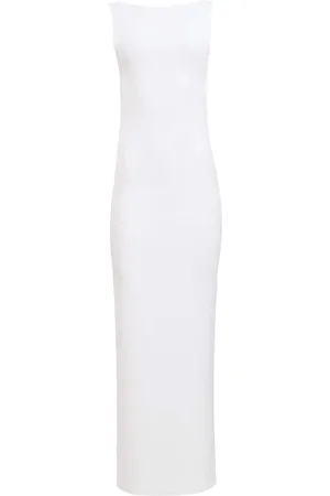 Khaite The Evelyn Maxikleid