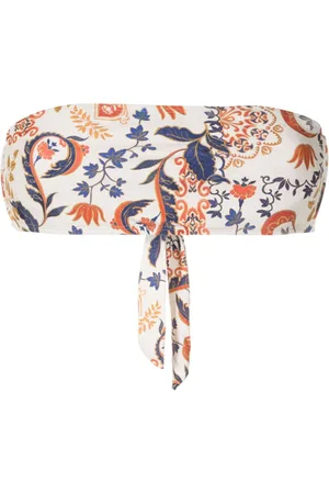 Lygia & Nanny Bikinioberteil mit grafischem Print