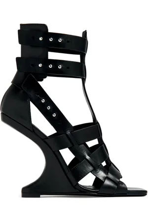 Rick Owens Cantilever Sandalen