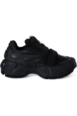 OFF-WHITE Glove Sneakers mit dicker Sohle