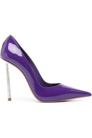 LE SILLA Pumps mit spitzer Kappe 120mm