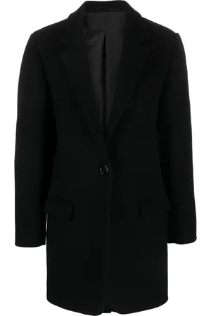 Isabel Marant Jilinka Mantel mit Knöpfen