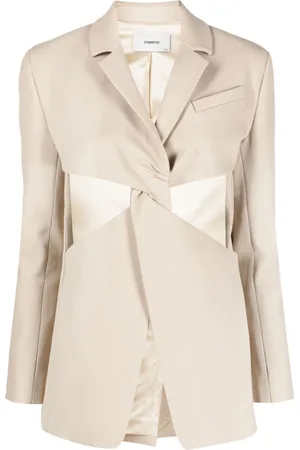 COPERNI Blazer mit Cut-Outs
