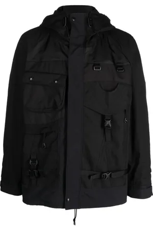JUNYA WATANABE Utility-Jacke mit Rucksack