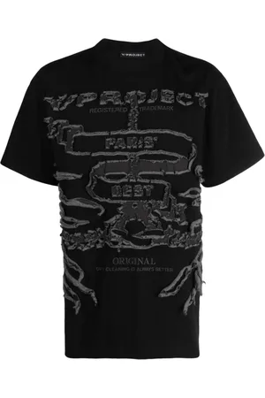 Y / PROJECT Paris Best T-Shirt aus Bio-Baumwolle