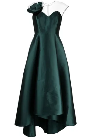 Sachin & Babi Blakely Abendkleid