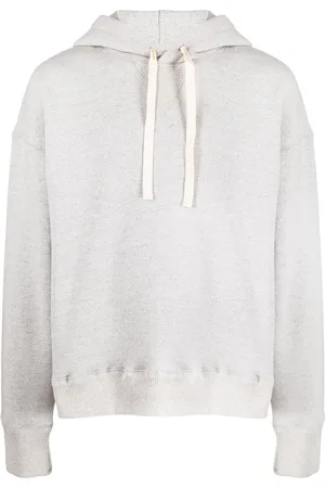 Jil Sander Hoodie mit tiefen Schultern
