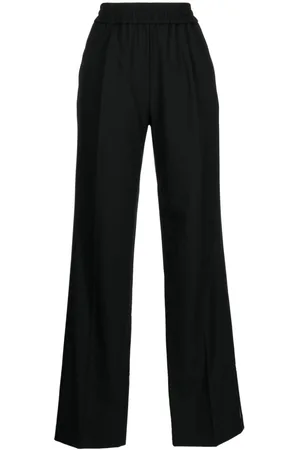 Helmut Lang Jogginghose mit hohem Bund
