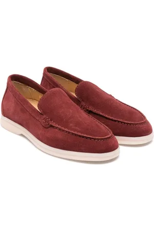 Scarosso Ludovica Loafer aus Wildleder
