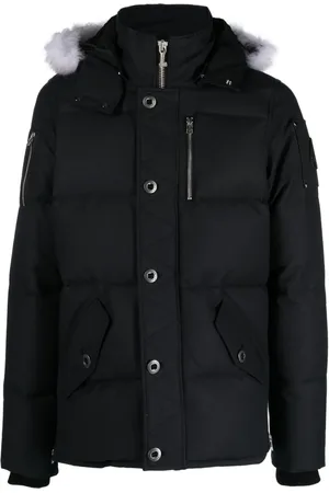 Moose Knuckles Gefütterte Kapuzenjacke