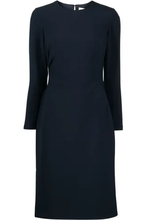 Sachin & Babi Gerafftes Midikleid