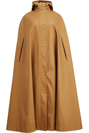 Khaite The Roygen Cape