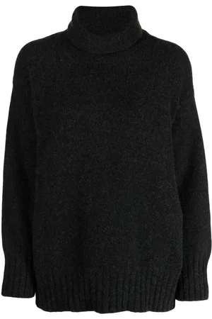 PRINGLE OF SCOTLAND Kaschmirpullover mit Rollkragen