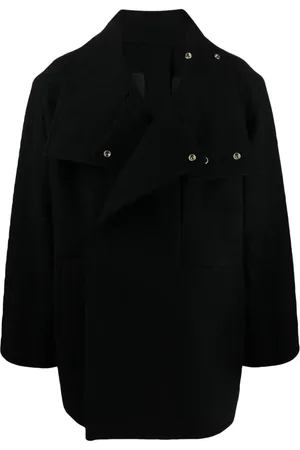 Rick Owens Klassische Cabanjacke