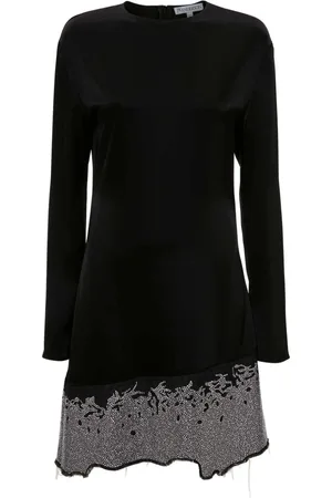 J.W.Anderson Rückenfreies Minikleid mit Glitter