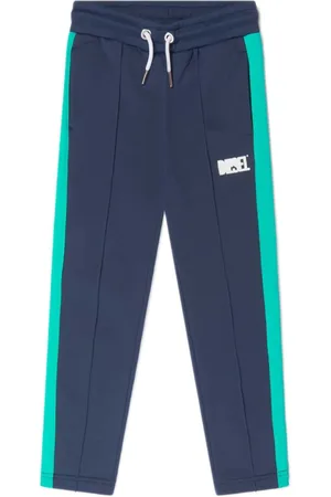 Diesel Jogginghose mit Logo-Print