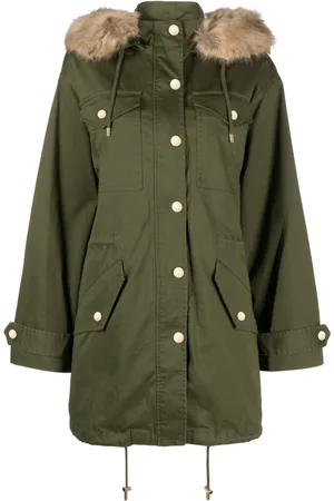 Michael Kors Klassischer Parka