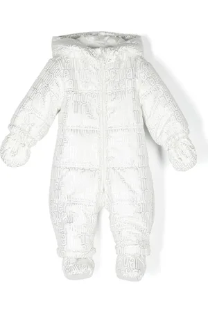 Roberto Cavalli Gefütterte Kapuzenjacke