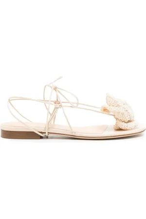MAGDA BUTRYM Gehäkelte Sandalen