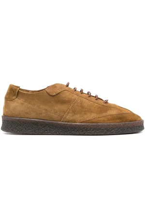 Buttero Derby-Schuhe aus Wildleder