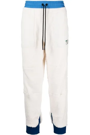 Moncler Strukturierte Jogginghose