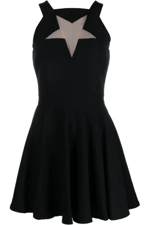 VERSACE Kleid mit Cut-Outs