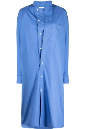 LEMAIRE Kleid aus Bio-Baumwolle
