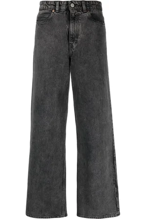 OUR LEGACY Jeans mit weitem Bein