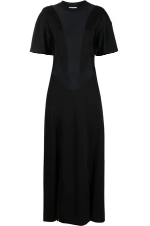 MUGLER Kleid aus Bio-Baumwolle