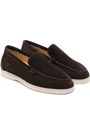 Scarosso Ludovica Loafer aus Wildleder