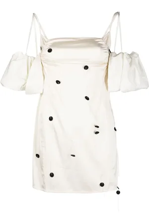 Jacquemus La Mini Robe Chouchou Minikleid