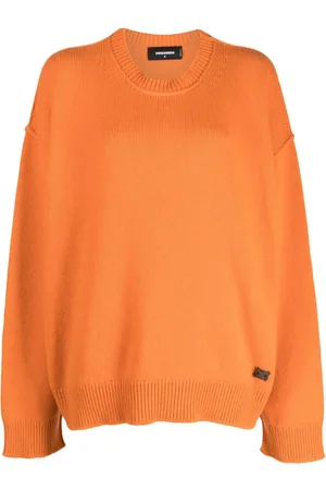 Dsquared2 Pullover mit tiefen Schultern