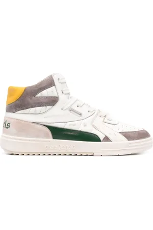 Palm Angels University High-Top-Sneakers