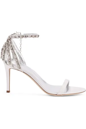 Giuseppe Zanotti Adele Stiletto-Sandalen 105mm