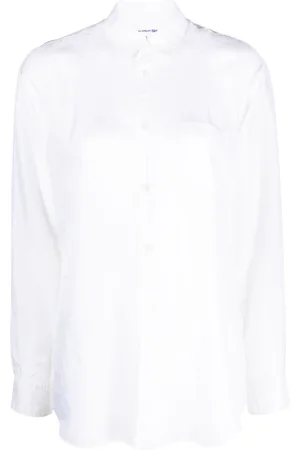 Comme des Garçons Langärmeliges Hemd