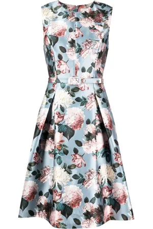 Sachin & Babi Kleid mit Blumen-Print