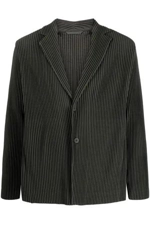 Issey Miyake Plissiertes Sakko
