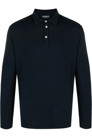 Dondup Langärmeliges Poloshirt