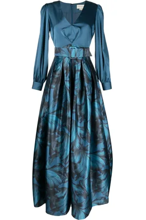 Sachin & Babi Robe mit Blumen-Print