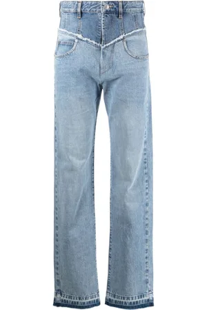 Isabel Marant Jeans mit geradem Bein
