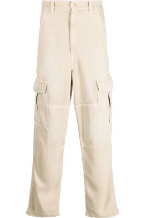 Isabel Marant Terence Jeans mit aufgesetzten Taschen