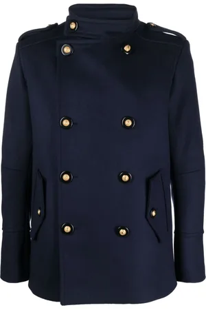 Balmain Klassische Cabanjacke