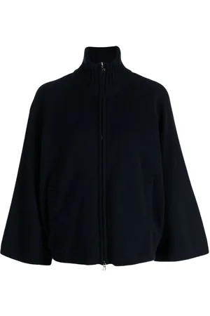 PRINGLE OF SCOTLAND Cardigan mit Reißverschluss