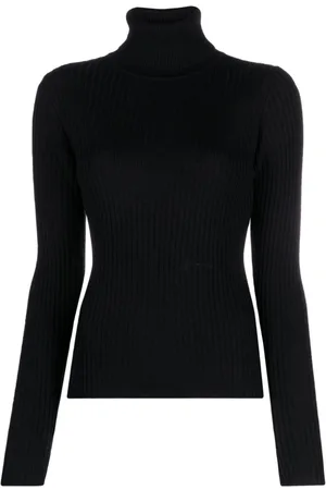 Ganni Gerippter Pullover