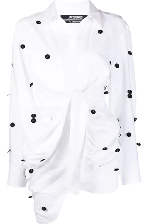 Jacquemus Bahia Minikleid