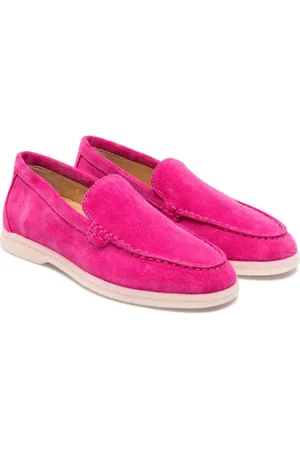 Scarosso Ludovica Loafer aus Wildleder