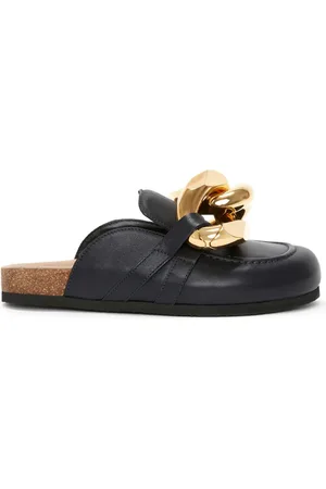 J.W.Anderson Mules mit runder Kappe