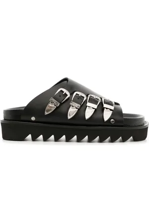 TOGA PULLA Sandalen mit Schnalle