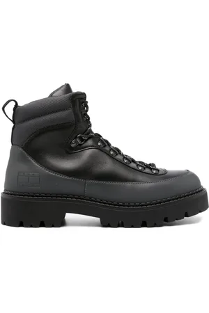Tommy Hilfiger Stiefel mit Einsätzen